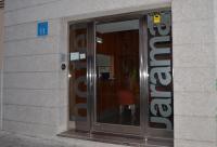 Exteriér alebo vchod do ubytovania Hotel Jarama