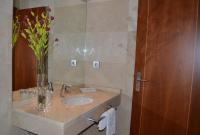 Kúpeľňa v ubytovaní Hotel Jarama