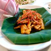 Φαγητό σε αυτό το παραθεριστικό πάρκο ή κάπου εκεί κοντά