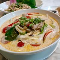 Φαγητό σε αυτό το παραθεριστικό πάρκο ή κάπου εκεί κοντά