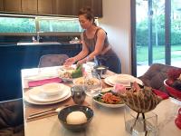 Φαγητό σε αυτό το παραθεριστικό πάρκο ή κάπου εκεί κοντά