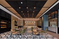 Posezení v ubytování Four Points by Sheraton Qingdao, Chengyang East