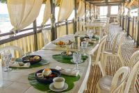 Φαγητό σε αυτό το ξενοδοχείο ή κάπου εκεί κοντά