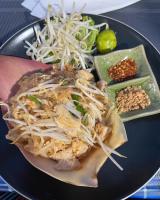 Jídlo v hotelu nebo okolí