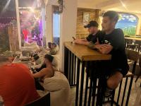 Hosté ubytování Three Beach Resort