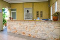 Půdorys ubytování Alkion Hotel
