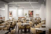 Restaurace v ubytování Kissos Hotel