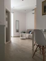 Posteľ alebo postele v izbe v ubytovaní Apartment Iva
