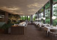 Restaurace v ubytování LUBICH Concept Hotel