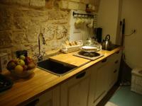 A kitchen or kitchenette at Le Nicchie