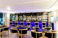 Lounge alebo bar v ubytovaní Hotel Riviera