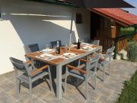 Plán poschodí v ubytovaní Eisenberg Chalet