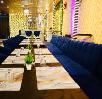 Posezení v ubytování The ARL Hotels & Banquets