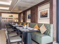 Χώρος καθιστικού στο W Residence Living