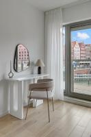 Grundriss der Unterkunft Waterlane Riverside - SPA, Pool, Gym &amp; Parking by Downtown Apartments