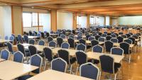 Møde- og/eller konferencelokalet på Itoen Hotel Atagawa