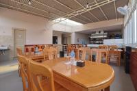 Restaurace v ubytování Hotel Annapurna Palace