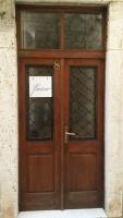 Plán poschodí v ubytovaní Fiorino Rooms Korčula