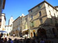 Gallery image of Les toîts d&#39;Uzès in Uzès