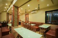 Restaurace v ubytování HOTEL DOUBLE CROWN Mumbai AIRPORT T2