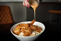 Jídlo v hotelu nebo okolí