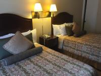 Hotel Amariにあるベッド