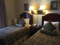 Hotel Amariにあるベッド