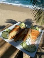 Jídlo v hotelu nebo okolí