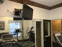 Hotel Amariにあるテレビまたはエンターテインメントセンター