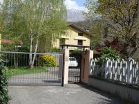 Widok na góry z tego obiektu B&B