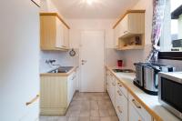 Kuchyňa alebo kuchynka v ubytovaní W & S Executive Apartments - Hallstatt I