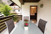 Balkón alebo terasa v ubytovaní W & S Executive Apartments - Hallstatt I