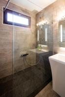 Kúpeľňa v ubytovaní W & S Executive Apartments - Hallstatt I