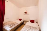 Posteľ alebo postele v izbe v ubytovaní W & S Executive Apartments - Hallstatt I
