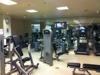 Das Fitnesscenter und&#47;oder die Fitnesseinrichtungen in der Unterkunft Hard Rock Hotel &amp; Casino Biloxi