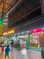 Huéspedes de FARIS ROOMs