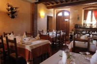 Un restaurant sau alt loc unde se poate mânca la Antica Pieve B&B