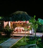 Zahrada ubytování Villa KAMBUSA appartamento SOFIA