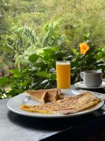 Mad på hotellet eller i nærheden