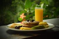 Mad på hotellet eller i nærheden