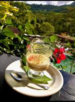 Mad på hotellet eller i nærheden