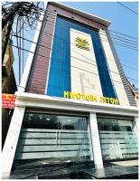 Tòa nhà nơi khách sạn tọa lạc