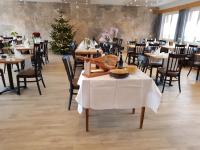 Restaurace v ubytování Hotel & Restaurant Rössli