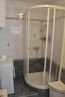 Kúpeľňa v ubytovaní Apartment in Zadar