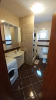 Kúpeľňa v ubytovaní Guest House Mijić