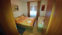 Posteľ alebo postele v izbe v ubytovaní Guest House Mijić