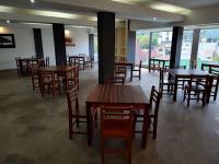 Restaurace v ubytování Hotel Tepoztlán