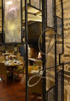Restoranas ar kita vieta pavalgyti apgyvendinimo &#x12F;staigoje Hotel Restaurant Lesage