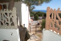 The floor plan of Apartments Casa Vacanze Porto Pino