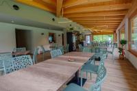 Restaurace v ubytování Albergo ariaPura Ristorante